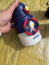 光多拉 兒童保溫杯316食品級奧特曼水杯小學生水壺幼兒園上學用送背帶 曬單實拍圖