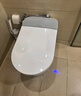 松下（Panasonic）家用低水壓坑距可調泡沫盾腳感電動智能馬桶V8家庭版—CH2J534WSC 曬單實拍圖