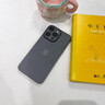 古萌[超薄散熱]適用蘋果16promax手機(jī)殼iPhone16新款13磨砂15季夏天14防摔12高級感11外pro保護(hù)套plus 【鈦黑色】冰砂散熱丨超薄裸機(jī)丨不沾指紋 iPhone 16 ProMa 曬單實(shí)拍圖