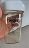 HEGEN海格恩奶瓶6個(gè)月PPSU防脹氣防嗆仿母乳易離乳原裝進(jìn)口330ml6個(gè)月+ 曬單實(shí)拍圖