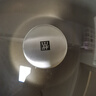 雙立人（ZWILLING）炒鍋Enjoy不粘鍋炒菜鍋家用廚具鍋具平底煎鍋電磁爐燃?xì)馔ㄓ缅?大硅膠鏟+鍋蓋+炒鍋粉色 30cm 曬單實(shí)拍圖