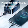 智國者【2025年最新款丨柏林音質(zhì)】藍牙耳機震撼高音質(zhì)超長續(xù)航入耳式無線音樂降噪運動適用華為蘋果小米 曬單實拍圖