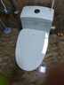 海爾（Haier）智能馬桶蓋即熱遙控四季溫感全自動(dòng)坐便蓋1級(jí)水效 2025新款5215  曬單實(shí)拍圖