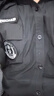 皚虎速干保安工作服夏裝短袖套裝作訓服春秋保安服工裝 曬單實(shí)拍圖