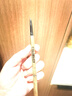 Color Key珂拉琪小金筷眉筆防水防汗持久新手易畫媽生眉送女友老婆七夕禮物 曬單實(shí)拍圖