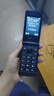 飛利浦（PHILIPS）E6616 老年人翻蓋手機(jī)4G全網(wǎng)通  超長(zhǎng)待機(jī) 大電池大屏大聲大字老人老年智能按鍵學(xué)生功能機(jī) 隕石黑 曬單實(shí)拍圖