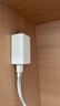 京選京東自有品牌 65W氮化鎵充電器多口兼容PD45W適用iphone15/16手機iPad筆記本電腦華為小米含數(shù)據(jù)線 曬單實拍圖