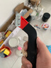 彩弘 勾縫套裝14件瓷磚清縫神器勾刀鋸齒碎粒刀美縫專用工具清縫鏟刀 曬單實(shí)拍圖