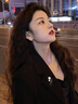 SHILUOZHEN七夕情人節(jié)禮物送女友愛人老婆胸針高檔女精致小眾防走光收腰別針 郁金香胸針-銀色【禮盒裝】 曬單實(shí)拍圖