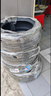 固特異（Goodyear）汽車輪胎 205/55R16 91W EF1 SPORT鷹馳F1酷跑 朗逸/速騰/卡羅拉 曬單實拍圖