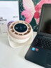 OQD日本小風(fēng)扇桌面電風(fēng)扇小型宿舍家用臥室靜音辦公室迷你空氣循環(huán)扇廚房壁掛式usb充電長續(xù)航企 【充電款+插電兩用】深空灰循環(huán)凈化風(fēng)靜音掛立兩 0mAh 曬單實拍圖