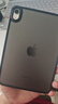 圖拉斯【全新升級丨散熱第一】iPadPro/air7/6/5軟保護(hù)套mini7蘋果2024/22平板殼便攜無蓋筆槽硅膠防彎 【深空黑】輕薄裸感 散熱頂配 【Mini 7/6】8.3英寸 曬單實(shí)拍圖