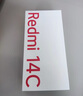 小米  Redmi 14C國(guó)家補(bǔ)貼 6.88英寸護(hù)眼大屏 120Hz高刷 150%大揚(yáng)聲器 4GB+64GB 星巖黑 曬單實(shí)拍圖