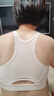 like uu少女體育課運(yùn)動內(nèi)衣女童發(fā)育期兒童內(nèi)衣學(xué)生初中生背心式少女文胸 曬單實(shí)拍圖
