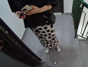 無印良品（MUJI）女式 強捻短袖罩衫 t恤上衣打底衫女款內(nèi)搭女裝25年夏季 BC2LLC5S 黑色 S (155/80A) 曬單實拍圖