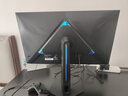 海信大圣G5 Pro+ 26款 27英寸2K200Hz 1ms原廠模組 廣色域 旋轉(zhuǎn)升降 HDR400 暗夜黑色 電競(jìng)顯示器 曬單實(shí)拍圖