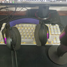 羅技（Logitech）G502 HERO 有線游戲鼠標(biāo)配重 K845機(jī)械游戲電競鍵鼠套裝 送男友女友 K845青軸-耿鬼+G502 HERO-耿鬼防滑貼 曬單實拍圖