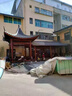 防腐木涼亭戶外庭院實(shí)木菠蘿格景觀長(zhǎng)廊架仿古建水榭蘇式六角亭子 六角古建涼亭定制（不含運(yùn)費(fèi)安裝 曬單實(shí)拍圖