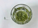茶葉胖東來超市茶葉店文新信陽毛尖濃香型綠茶特級2025新茶自己喝 茉莉花茶1罐125g買二罐贈禮袋 茶葉禮盒高檔裝送禮官方店旗艦好茶葉 曬單實拍圖