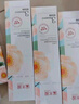 溪木源山茶花潔面泡沫150ml*3青少年氨基酸洗面奶男士 女士敏感肌護(hù)膚品 曬單實拍圖