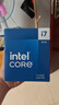 英特爾（Intel）14代酷睿CPU處理器 臺式機(jī)處理器 盒裝CPU i7-14700 盒裝【五年質(zhì)?！?曬單實拍圖