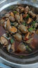 老婆腳鮮活冷凍鮑魚(yú)螺新鮮假鮑魚(yú)珍珠鮑黃金鮑撈汁海鮮原料海鮮 四包 2000克(凈重)  【每斤20-40?！坷滏溸\輸 曬單實(shí)拍圖