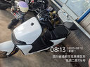 九號（Ninebot）遠航家M95C電動摩托車超長續(xù)航智能兩輪摩托車【門店自提】 到門店選顏色 曬單實拍圖