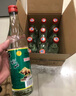 牛欄山 陳釀 白牛二 牛白瓶 濃香風(fēng)格 42度 500ml*12瓶 整箱裝 曬單實(shí)拍圖
