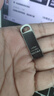 惠普（HP）128GB USB 3.2 Gen 1 U盤 x306w 金屬高速u盤 讀速新升級230MB/s 學習辦公車載電腦大容量優(yōu)盤 曬單實拍圖