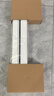 飛利浦（PHILIPS）明裝軌道插座/可移動(dòng)墻壁開關(guān)插座/0.5m+3*五孔/8000W大功率電力導(dǎo)軌插排/插板/插線板 5432W白 曬單實(shí)拍圖