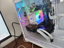華碩全家桶RTX 5060 Ti/RTX 5060主機(jī)14600KF組裝電腦主機(jī)電競(jìng)游戲主機(jī)臺(tái)式機(jī)DIY整機(jī)天選姬白色海景房 13400F+華碩RTX 5060雪豹 配置二 曬單實(shí)拍圖