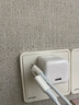 綠聯(lián)MFi認(rèn)證30W氮化鎵充電器線充套裝PD20W/27W/Type-C快充頭適用蘋果iPhone14/13promax手機(jī)ipad 曬單實(shí)拍圖