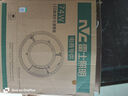 雷士（NVC）led燈盤吸頂燈替換燈芯燈板燈泡磁吸燈條光源74瓦白光 高顯色Ra95 曬單實拍圖