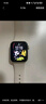 閃魔適用蘋果手表膜apple watch s10保護膜s9/s8/s7/s6/5/SE無氣泡防刮自定位觸控靈敏保護膜 46mm 曬單實拍圖