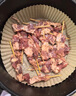 大希地安格斯牛肉串240g*3袋+羊肉串240g*2袋 腌制入味燒烤露營食材 曬單實(shí)拍圖