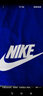 NIKE  3BRAND 耐克男女童純棉短袖T恤+短褲2件套裝夏季新款短袖套裝 奧海藍（1259） 160 /76 【建議身高152-158cm】 曬單實拍圖