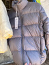 森馬[云朵三防90絨]羽絨服男冬三防男士羽絨服面包服109724113102 曬單實拍圖