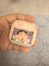 優(yōu)束適用蘋(píng)果airpods4代保護套耳機殼防摔耐磨保護殼創(chuàng  )意新款蠟筆小新無(wú)線(xiàn)藍牙耳機套可愛(ài)時(shí)尚 AirPods4最新款【睡覺(jué)小新】 曬單實(shí)拍圖