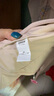 SIINSIIN【戚薇同款】冰皮防曬衣女夏季透氣修身涼感防曬服戶外穿搭外套 【連帽款】裸杏粉【組合裝】 M 曬單實(shí)拍圖