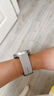 小米（MI）Xiaomi Watch S3 銀色 國家補貼 小米汽車SU7鑰匙 澎湃OS 全天血氧監(jiān)測 智能運動手表 男表女表 曬單實拍圖
