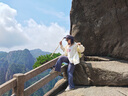 駱駝【小耶溪】戶外防曬帽女漁夫帽徒步登山牛仔帽夏季遮陽帽子男 曬單實(shí)拍圖
