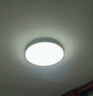飛利浦（PHILIPS）LED三防吸頂燈IP40防潮防塵防蚊防蟲臥室陽臺燈24W白光5700K尺寸360mm 曬單實(shí)拍圖