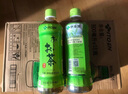 伊藤園（ITOEN）綠茶茶葉飲料無糖茶飲料 0糖0脂0卡飲料 500ml*15瓶 整箱 曬單實(shí)拍圖