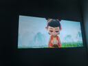 大眼橙C2 Air高亮版 云臺(tái)投影儀家用 真1080P便攜投影機(jī) 高清家庭臥室影院 (260CVIA  32G大內(nèi)存) 曬單實(shí)拍圖