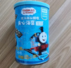 小火車（THOMAS & FRIENDS）寶寶零食鮮香酥脆海苔夾心脆3罐組合 曬單實(shí)拍圖