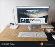 飛利浦（PHILIPS）國家補貼20% 27英寸臺式一體機電腦( 酷睿12代i5-12450H 16G 512G 旋轉升降底座 )S9白 曬單實(shí)拍圖