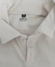 班尼路（Baleno）華夫格POLO衫男夏季韓系簡(jiǎn)約情侶寬松衣服潮流百搭休閑短袖上衣 曬單實(shí)拍圖