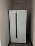 博世（BOSCH）冰箱637升超大容量對開門雙開門變頻家用電冰箱 制冷雙循環(huán) 鉑金抗菌 專屬鮮潤空間 支持國家補貼 希臘白（K2A99E120C） 曬單實拍圖