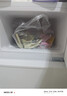 新飛 FRESTEC冰箱小型租房用 一級能效冷 藏冷凍兩用1-2人家用小冰箱 出租房雙門電冰箱辦公室兩門 25年升級款 59A119LS一級能效【省電王】白 曬單實拍圖
