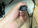 英特曼 電動(dòng)車電瓶車充電器室內(nèi)充電延長線AC電源電機(jī)線通用品字口公母頭戶外高樓超長加長延長線 15米 曬單實(shí)拍圖